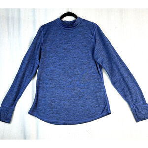 Climate Right by Cuddl Duds Women's Large Long Sleeve Plush Warmth Base-layer